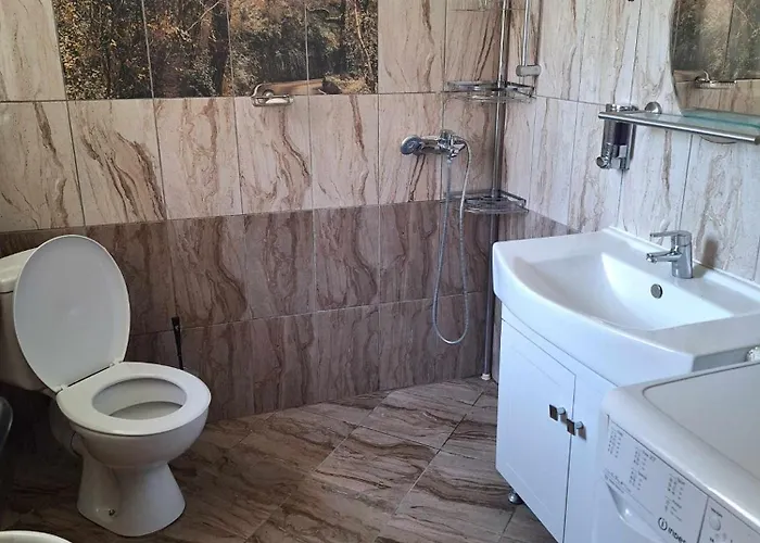 בית נופש димитрови Dimitrovi *