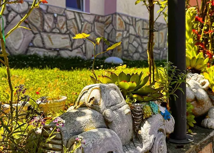 Ваканционна къща димитрови Dimitrovi