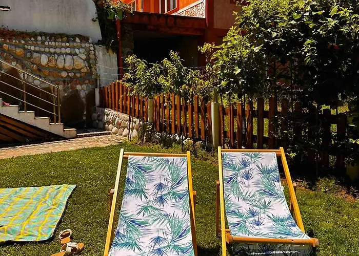 Ваканционна къща димитрови Dimitrovi Девин