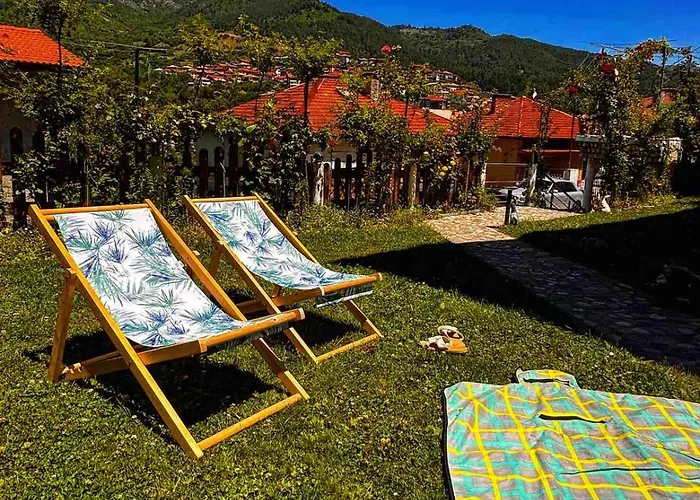 Ваканционна къща димитрови Dimitrovi Девин